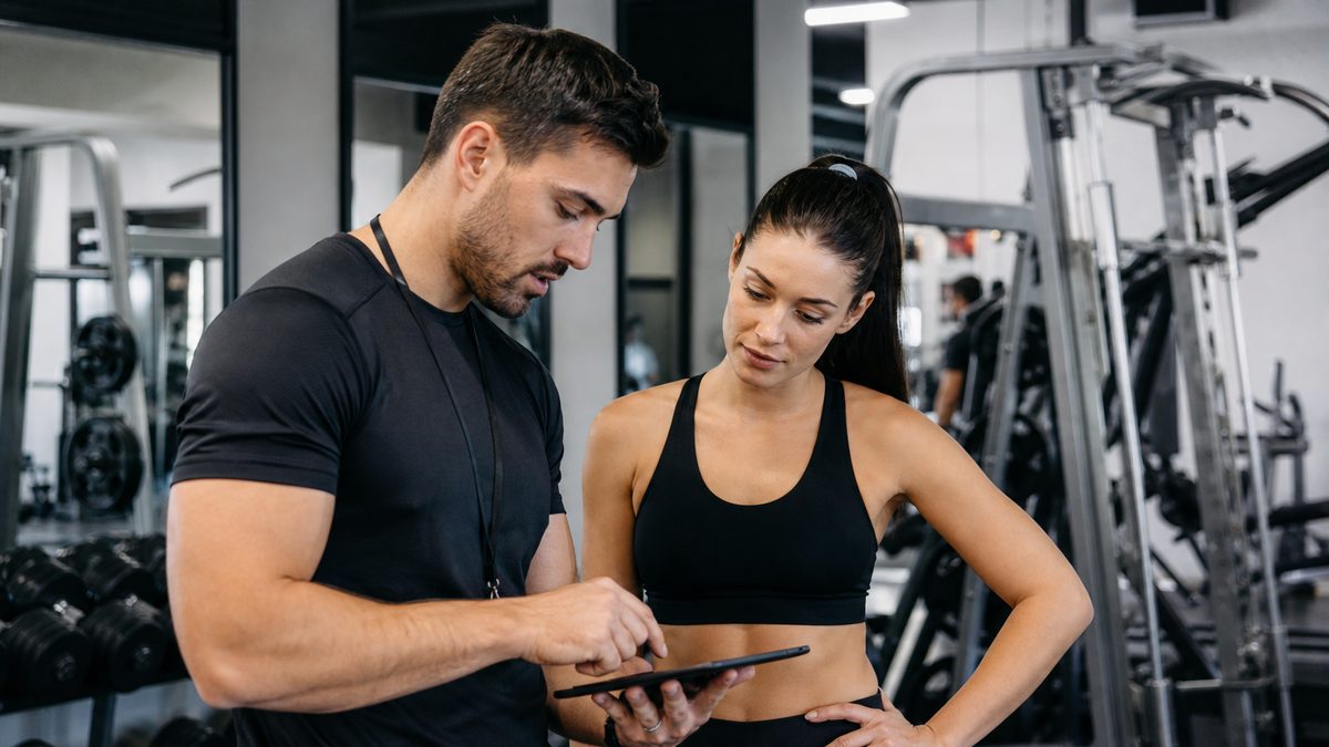 how much does a personal trainer cost in croydon
