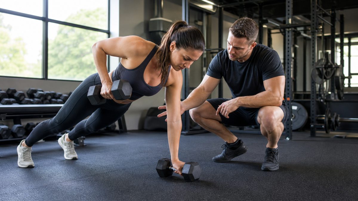 are 30 minute personal training sessions effective