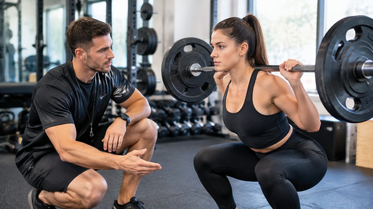 personal trainer qualifications in australia