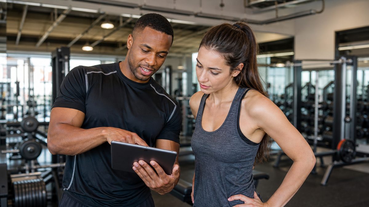 how to choose a personal trainer in croydon