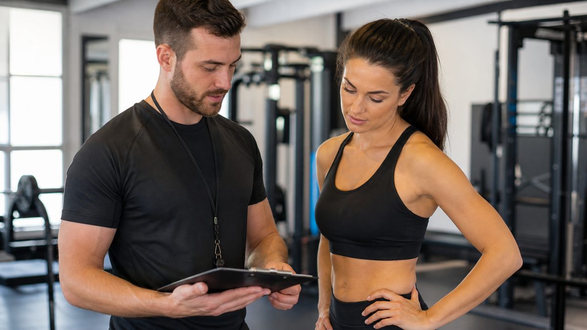 how to know if a personal trainer is qualified