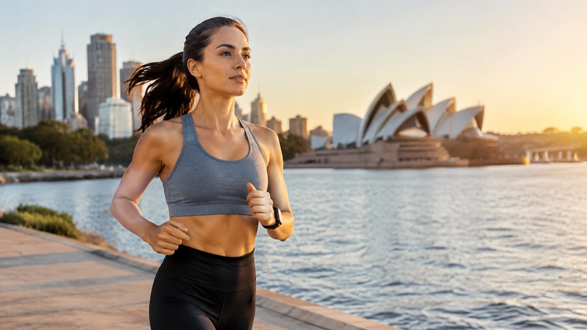 physical activity statistics australia