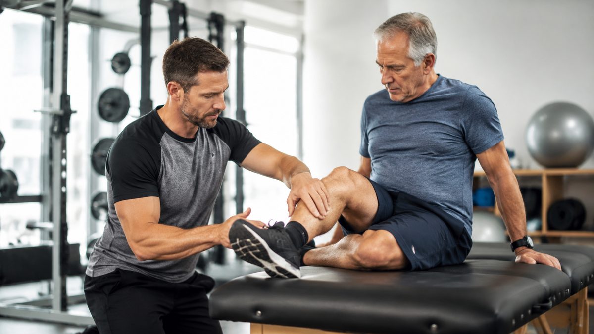 personal trainer vs physiotherapist