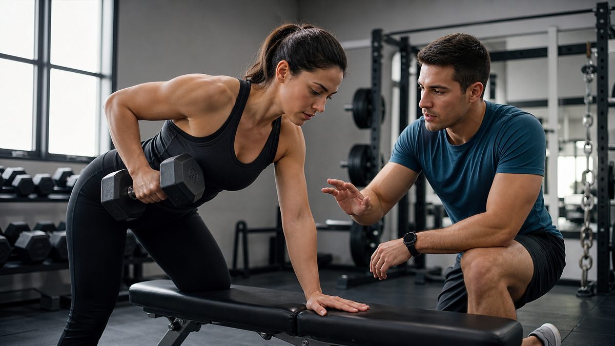 is a personal trainer worth the money